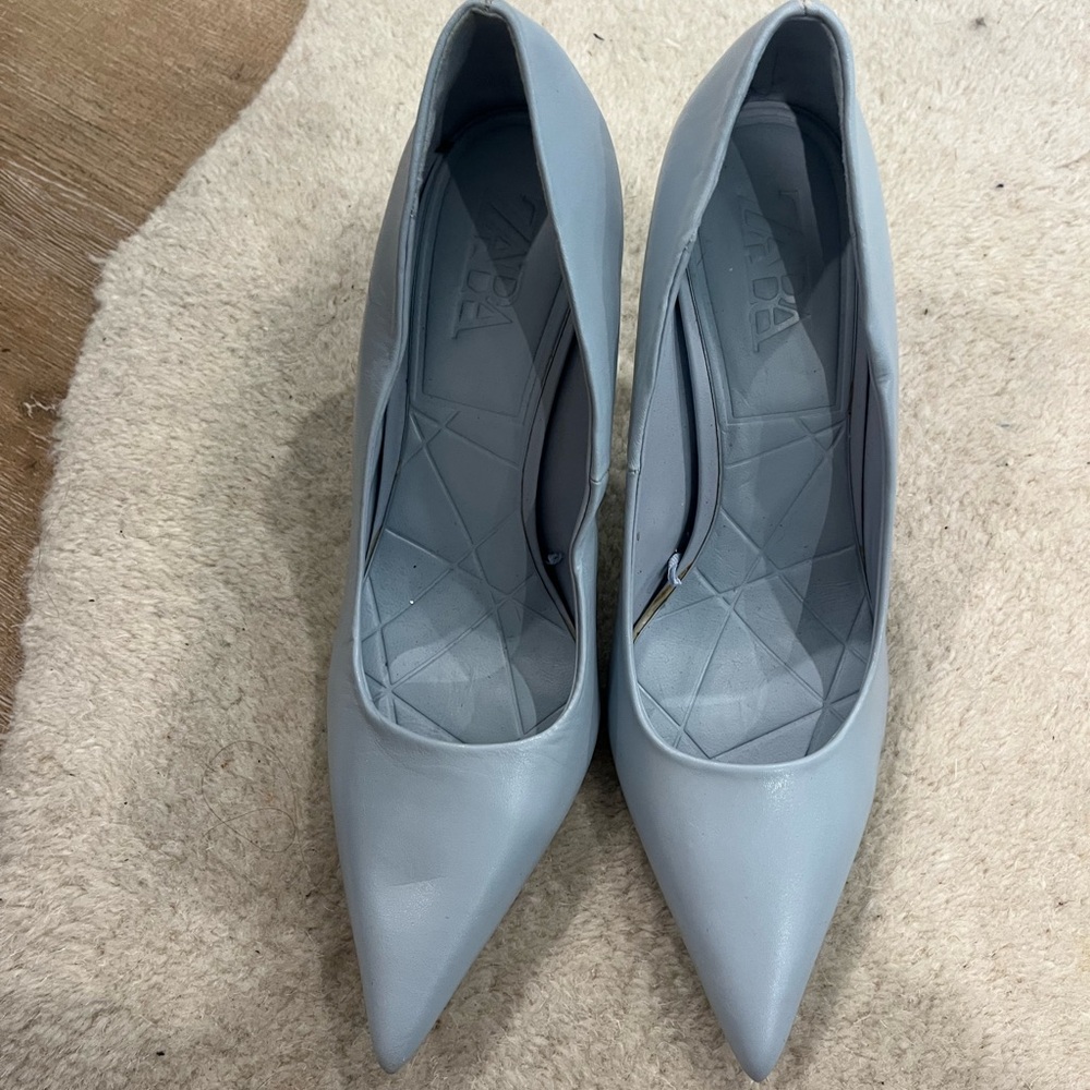 ZARA HEELS